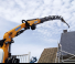 Grúas de carga hidráulicas Effer 305 6S