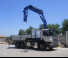 Grúas de carga hidráulicas Effer 315 5S