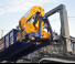 Grúas de carga hidráulicas Effer 350 3S
