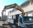 Grúas de carga hidráulicas Effer 375 5S