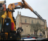 Grúas de carga hidráulicas Effer 395 6S