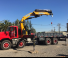 Grúas de carga hidráulicas Effer 455 7S