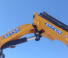 Grúas de carga hidráulicas Effer 505 5S