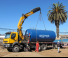 Grúas de carga hidráulicas Effer 655 3S
