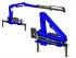 Grúas de carga hidráulicas Amco Veba 803N-2 S