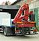 Grúas de carga hidráulicas Amco Veba 807N-2 S