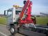 Grúas de carga hidráulicas Amco Veba 811T-2 S 