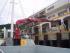 Grúas de carga hidráulicas Amco Veba 825-3 S Jib 3S