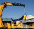 Grúas de carga hidráulicas Effer 855 7S