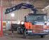 Grúas de carga hidráulicas Amco Veba 946-6 S