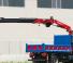 Grúas de carga hidráulicas Fassi F 165 A 0.25 e-active