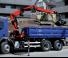 Grúas de carga hidráulicas Fassi F 165 AZ 0.22 e-active