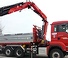 Grúas de carga hidráulicas Fassi F 185 A 2.22 xe-dynamic