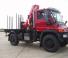 Grúas de carga hidráulicas Fassi F 195 A 0.21 active