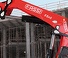 Grúas de carga hidráulicas Fassi F 545 RA 2.22 xe-dynamic