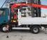 Grúas de carga hidráulicas Fassi F 85 B 0.21 active
