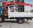 Grúas de carga hidráulicas Fassi F 85 B 0.24 active