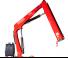 Grúas de carga hidráulicas Fassi F 90 BC 0.22 e-active