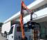 Grúas de carga hidráulicas Pesci FS 24Z P