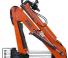 Grúas de carga hidráulicas Pesci FS 24Z P