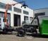 Grúas de carga hidráulicas Pesci FS 24Z