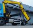 Hyva Crane HC 101X 