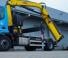 Hyva Crane HC 121 E2 