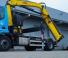 Hyva Crane HC 91 E2