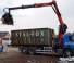 Hyva Crane HZR080 L0 