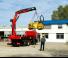 Grúas de carga hidráulicas Palfinger PK 23500 C