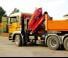 Grúas de carga hidráulicas Palfinger PK 23500 D