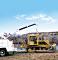 Grúas de carga hidráulicas Amco Veba SC 6421