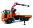 Grúas de carga hidráulicas Sany SPK 36080 B