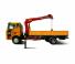 Grúas de carga hidráulicas Sany SPS 12500 A