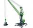 Grúas móviles - Pluma de celosía Sennebogen 9300 HMC