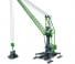 Grúas móviles - Pluma de celosía Sennebogen 9300e HMC
