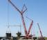 Grúas móviles - Pluma de celosía Liebherr LG 1750