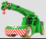 Grúas móviles industriales JMG L 120 