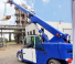 Grúas móviles industriales JMG MC 100HY 