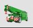 Grúas móviles industriales JMG MC 250S 