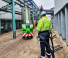 Grúas móviles industriales JMG MC 25S