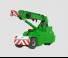 Grúas móviles industriales JMG MC 25S