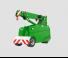 Grúas móviles industriales JMG MC 32S
