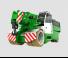 Grúas móviles industriales JMG MC 580  