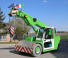 Grúas móviles industriales JMG MC 85 