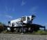 Grúas sobre camión Altec AC40E-152S