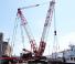 Grúas sobre orugas - Pluma de celosía Hitachi Sumitomo 6000SLX