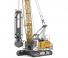 Grúas sobre orugas - Pluma de celosía Liebherr HS 8040.1