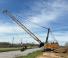 Grúas sobre orugas - Pluma de celosía Liebherr HS 8040.1