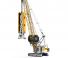 Grúas sobre orugas - Pluma de celosía Liebherr HS 8070.1